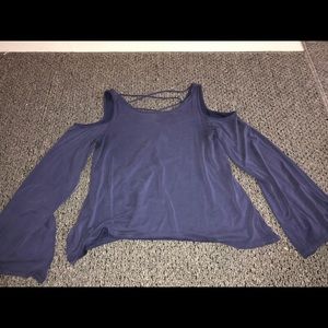 Hollister long sleeve shirt